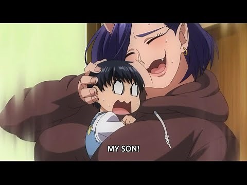 She Made A Potion For Weight Loss But It Turned Him Smol | Plus Sized Elf