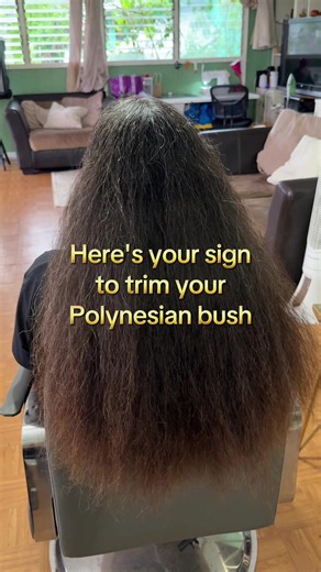 Essential Tips for Trimming Polynesian Hair