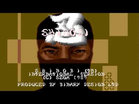 Shinobi Videos for Sega Master System - GameFAQs