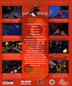 Shadow Warrior Manual file