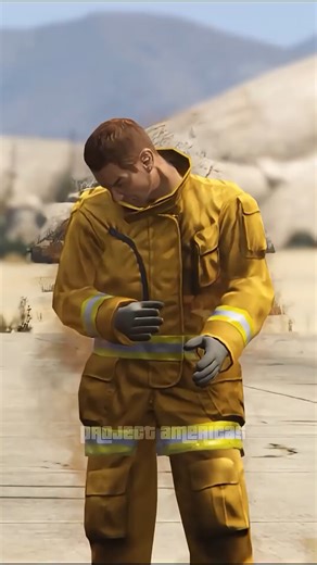 5.8K views · 13 reactions | Do Firefighter Suits Make You Fireproof in Every GTA Game? | Jason Caminos | Facebook