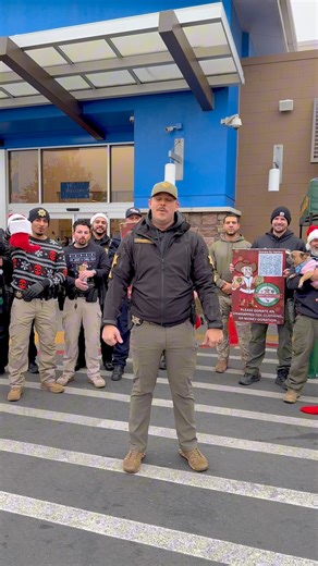 Good morning Merced County! Operation Christmas Star is in full effect. We are at the Los Banos Walmart & Atwater Walmart until 2pm today! We are collecting new unwrapped toys, new clothes, as well as monetary donations. Come stop by, grab a candy cane, and spread the holiday cheer. We appreciate anything you can give, everything goes back to the children in Merced County! 🎄🎅🏻⭐️ #MercedCounty #OperationChristmasStar | Merced County Sheriff's Office