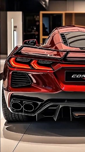 First Look at the 2026 Corvette Stingray – A True Game Changer!