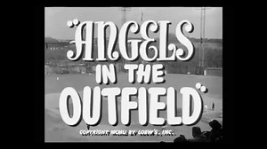 Filmed at Forbes Field in #Pittsburgh - Angels in the Outfield was released on October 19, 1951. | The Odd, Mysterious & Fascinating History of Pittsburgh