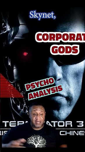 Cyberdyne Systems The Skynet Apocalypse Pantheon of Corporations