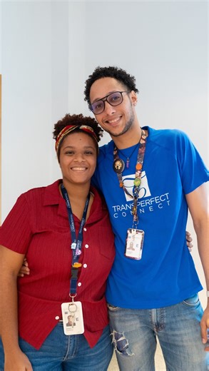 Transperfect Connect DR🇩🇴 on Instagram: "Don’t let your goals slip away as you start a better year. Take the first step today, apply now and make it happen. ✨ #Transperfectdr #weknowhow #joinourteam #bilingualinterpreter #applynow"