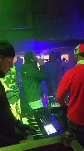 Outside with the Bounce Beat Kingz #TCB | Tru Expressionz style