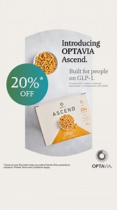 OPTAVIA on Reels