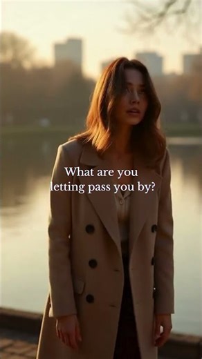 You’re Still Waiting While Time Passes