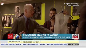 Tim Gunn on being gay in America