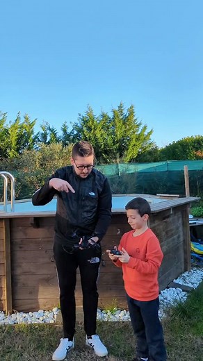 Essai du drone Flybotic de Silverlit : résultats surprenants