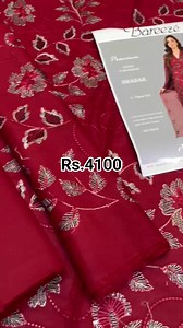 03034869122 *Whole sale price 4100/= only* *Winter 2025 hot Collection Available on Dhanak* *Mix Brand Hit code Available on Dhanak *3 Pcs Suit* (Shirt Dopatta trouser) *Brand code 226* *Front Emb* *Sleevs Emb* *Border Emb* *Same as orignal* 200 less on advance payment #aminfabric #NewsUpdate #embroidery #foryouシpageviral #winter #foryouシpageeelsfypシ゚viral | Amin Fabrics