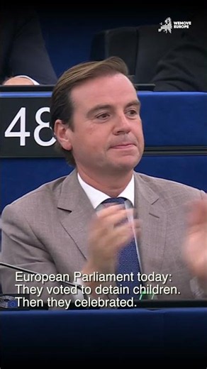 They voted to bring ICE-style deportation politics to Europe.