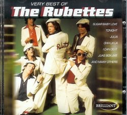 The Rubettes - Very Best Of The Rubettes