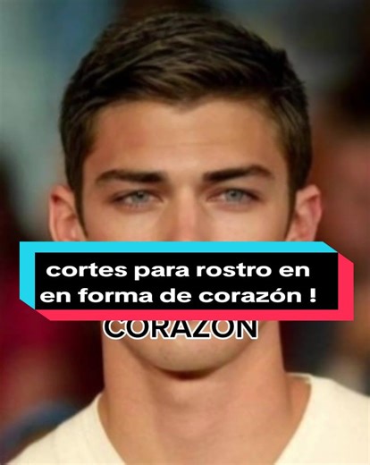 Cortes de Pelo para Rostro en Forma de Corazón