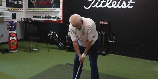 Foundation offers free golf training and equipment for veterans