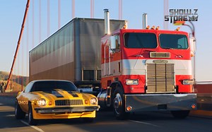 215K views · 8.6K reactions | Autobots, transform and roll out! | Show.Z Store | Facebook