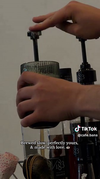 Discover Your Perfect Coffee at Bana Cafe, Beirut