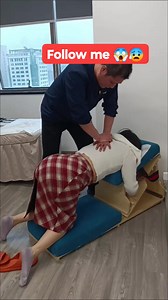 4.2K views · 50 reactions | Girl back stretching  #health #wellness...