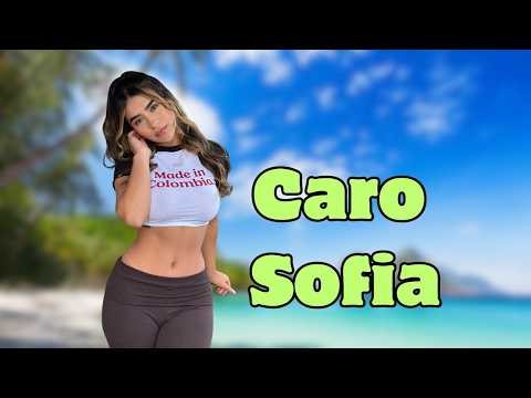Caro Sofia - Beautiful Model , Wiki, Facts, Bio, Style Analysis