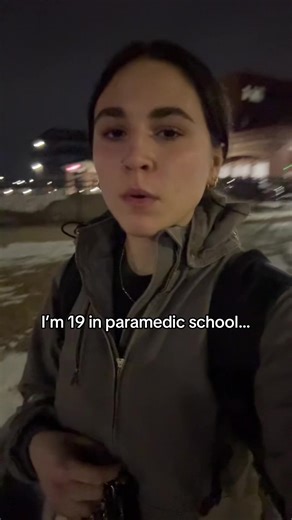 Honestly insane to me!!! 16 year old Ruthie would be so proud of how far we have come😝 #creatorsearchinsights #viral #paramedicschool #fyp