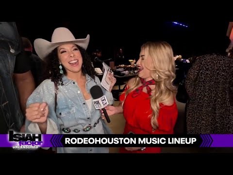 Lizzo among performers announced in RODEOHouston's 2026 entertainment lineup
