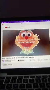 Sesame Street Elmo’s magic cookbook