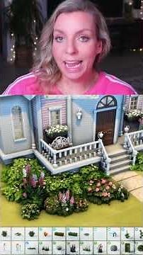 SIMS 4 LANDSCAPING TUTORIAL | Part 1| No CC