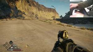 Playing Rage 2 with Sony DualSense gamepad, using touchpad for aiming and shooting, with vibration  WoJ XInput Emulator Premium v 1.48 www.worldofjoysticks.com | World of Joysticks | Facebook