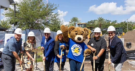 Largest Build-A-Bear Workshop coming to Orlando's ICON Park