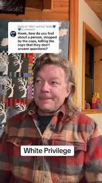 White Privilege #cops #rights #talk #police #abuse #authority #law #legal #whiteprivilege #safety