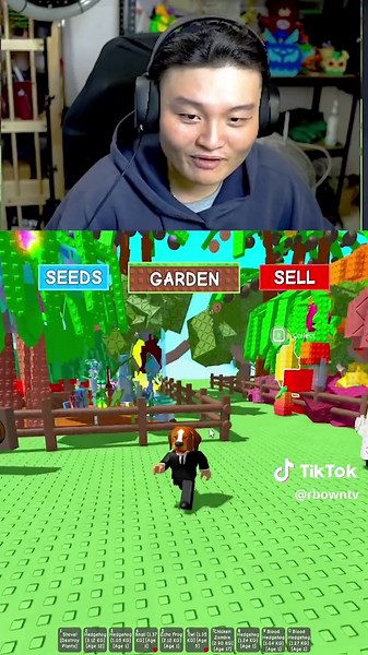 Cách Có 100% Hạt Giống Trong Grow A Garden