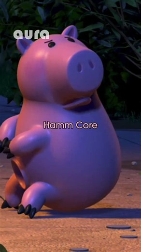 THE BEST HAMM MOMENTS IN TOY STORY