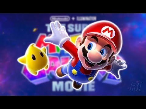 Super Mario Galaxy on Switch Is Still a Masterpiece