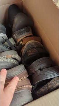 The smartest way to pack shoes during a move #moving #organization #boxes
