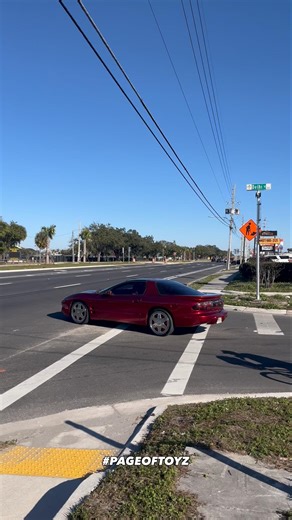 20” Dub spinners on Pontiac firebird #dubwheels #pontiacfirebird #fbody #pageoftoyz
