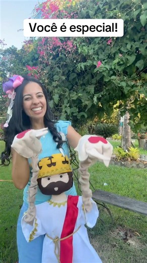 #childrensministry #tialauraoficial #jesus #youarespecial #shortvideo #shorts