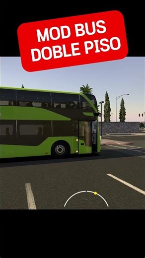 MOD BUS VOLVO 9700 para ATS 🚌 | American Truck Simulator🚦