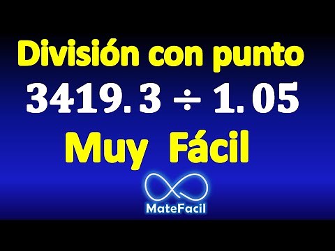 16. How to divide with decimal point, and check. RESOLVED EXERCISE