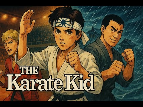 The Karate Kid (NES) Playthrough