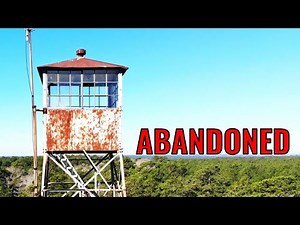 The THOUSANDS of ABANDONED FIRE TOWERS Dotting America's Forests