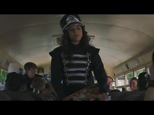 Fear Street Part 1: 1994 (2021) Bus Scene