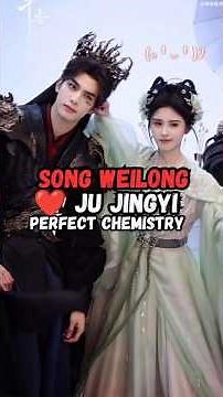 Song Weilong & Ju Jingyi in The Eternal Fragrance! 🌸💔 #TheEternalFragrance #SongWeilong #JuJingyi