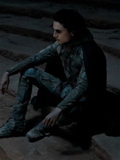 “I Will Lead You to Paradise.” | Dune: Part Two | CUTBYCUTSTUDIO #shorts