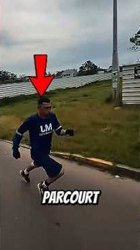 The incredible agility of this worker who left everyone speechless!