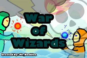 War of Wizards - Free Addicting Game ★★★★★