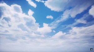 Unreal Engine 4 - New Fan Video Shows Realistic Dynamic Clouds