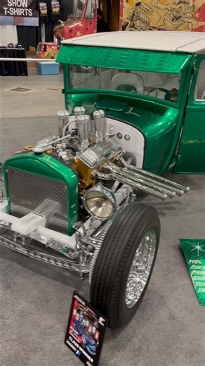 Beautiful ford model T hot rod #automobile #oldschool #hotrod #viralvideo #vintage