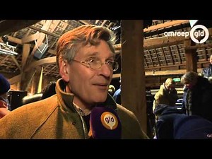 Toneelstuk 'Het water komt' in première in Tricht