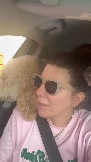 The crazy poodle lady at Starbucks Part 3 | Robin Brown Perrone